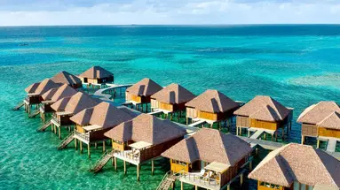 Barcelo Whale Lagoon Maldives