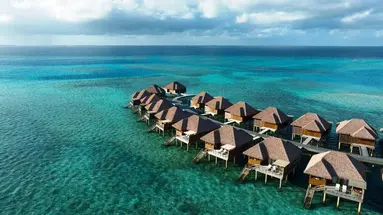 Barcelo Whale Lagoon Maldives