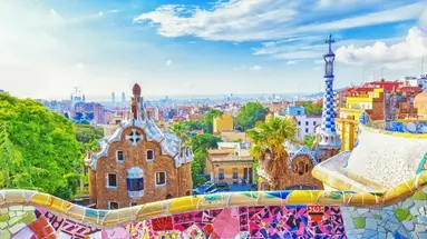 Barcelona City Break (lot+hotel)