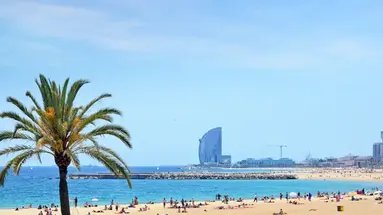 Barcelona City Break (lot+hotel)