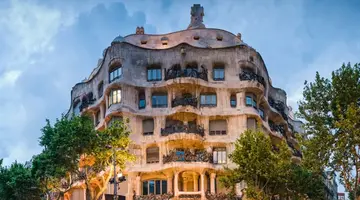 Barcelona City Break (lot+hotel)