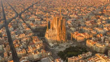 Barcelona City Break (lot+hotel)