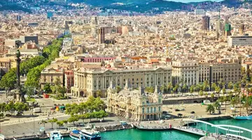Barcelona City Break (lot+hotel)
