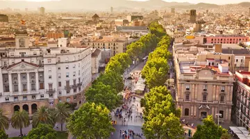 Barcelona City Break (lot+hotel)