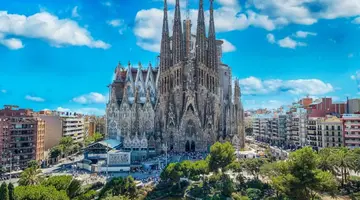 Barcelona City Break (lot+hotel)
