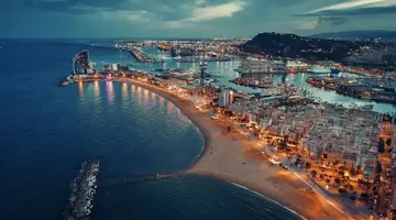 Barcelona City Break (lot+hotel)