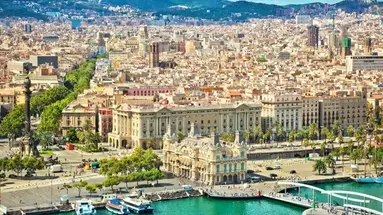Barcelona City Break (zwiedzanie)
