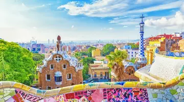 Barcelona City Break (zwiedzanie)
