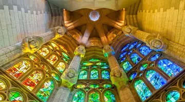 Barcelona City Break (zwiedzanie)