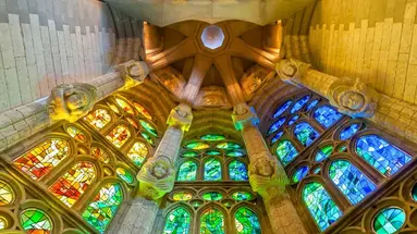 Barcelona City Break (zwiedzanie)