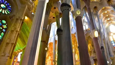 Barcelona City Break (zwiedzanie)