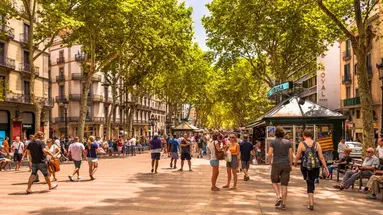 Barcelona City Break (zwiedzanie)