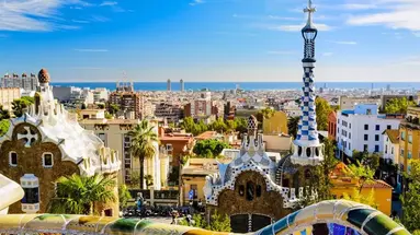 Barcelona City Break (zwiedzanie)