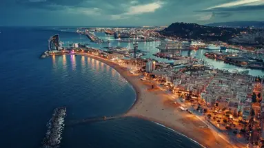 Barcelona City Break (zwiedzanie)