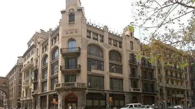 BARCELONA HOTEL COLONIAL