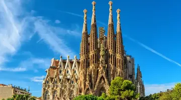 Barcelona - Katalońska Mozaika