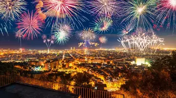 Barcelona Olee! Sylwester z noclegiem