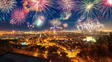 Barcelona Olee! Sylwester z noclegiem
