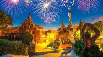 Barcelona Olee! Sylwester z noclegiem