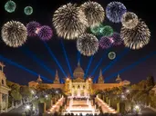 Barcelona Olee! Sylwester z noclegiem