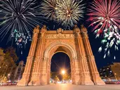 Barcelona Olee! Sylwester z noclegiem
