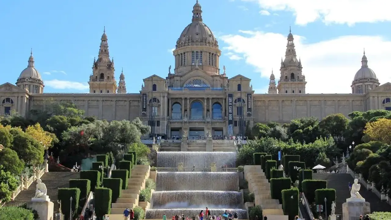 Barcelona - Poczuj magię miasta! - 4 dni