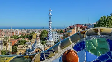Barcelona - Poczuj magię miasta! - 4 dni