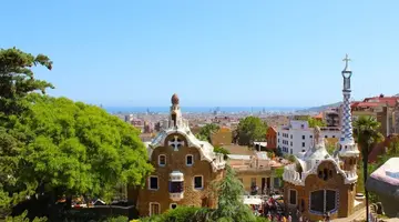 Barcelona - Poczuj magię miasta! - 4 dni