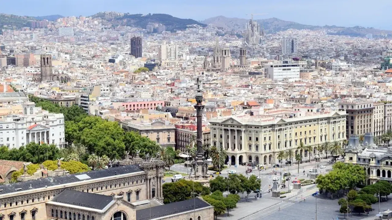 Barcelona - Poczuj magię miasta! - 4 dni