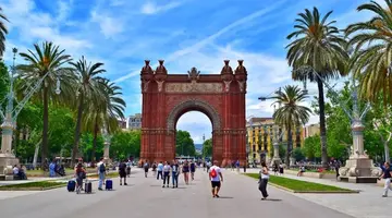 Barcelona - Poczuj magię miasta! - 4 dni