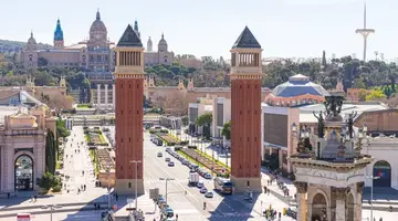 Barcelona - Poczuj magię miasta! - 4 dni