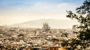 Barcelona - Poczuj magię miasta! - 4 dni