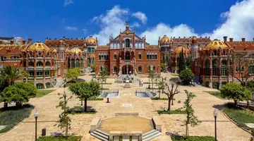 Barcelona - Poczuj magię miasta! - 4 dni