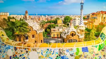 Barcelona - Sagrada Familia (zwiedzanie)