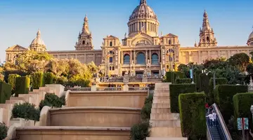 Barcelona + wypoczynek