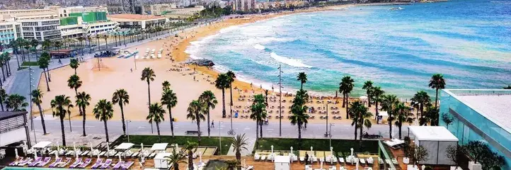 BARCELONA - Zwiedzaj i wypoczywaj - 8 DNI