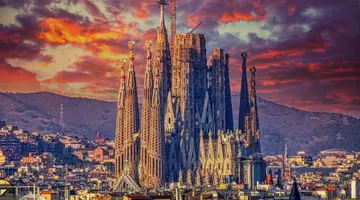 BARCELONA - Zwiedzaj i wypoczywaj - 8 DNI