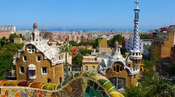BARCELONA - Zwiedzaj i wypoczywaj - 8 DNI