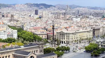 BARCELONA - Zwiedzaj i wypoczywaj - 8 DNI