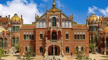 BARCELONA - Zwiedzaj i wypoczywaj - 8 DNI