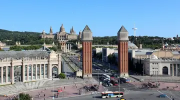 BARCELONA - Zwiedzaj i wypoczywaj - 8 DNI
