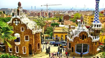 BARCELONA - Zwiedzaj i wypoczywaj - 8 DNI