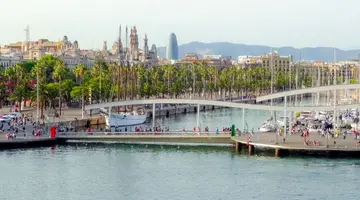 BARCELONA - Zwiedzaj i wypoczywaj - 8 DNI