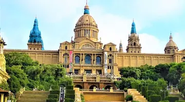 BARCELONA - Zwiedzaj i wypoczywaj - 8 DNI