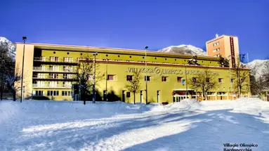 Bardonecchia Villaggio Olimpico ***