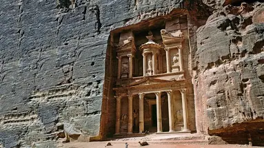 Bardzo Bliski Wschód  - zwiedzanie Jordanii