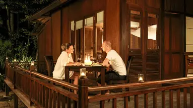Barefoot Resort