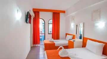 BARHAN BEACH HOTEL