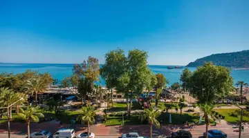 BARHAN BEACH HOTEL