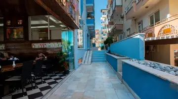BARHAN BEACH HOTEL